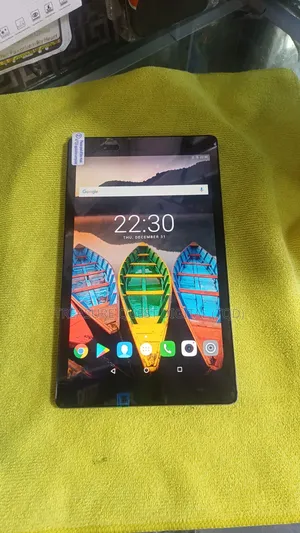 Lenovo Tab3 8 64 GB Black
