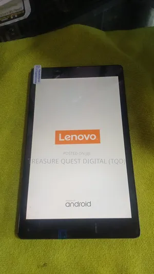 Lenovo Tab3 8 64 GB Black