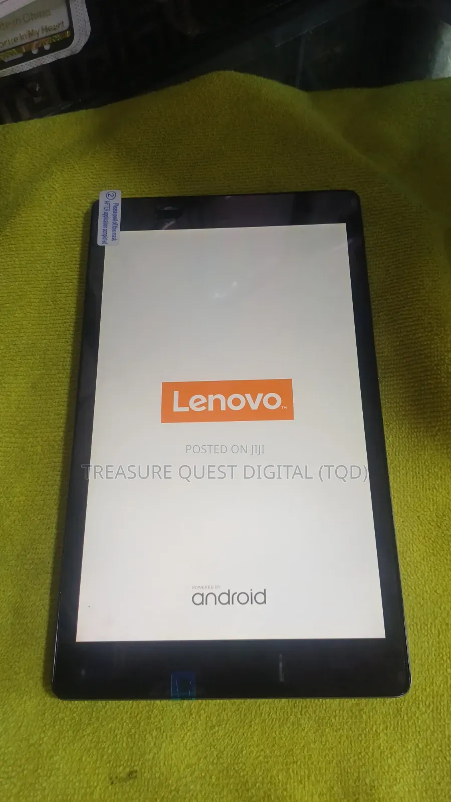 Lenovo Tab3 8 64 GB Black