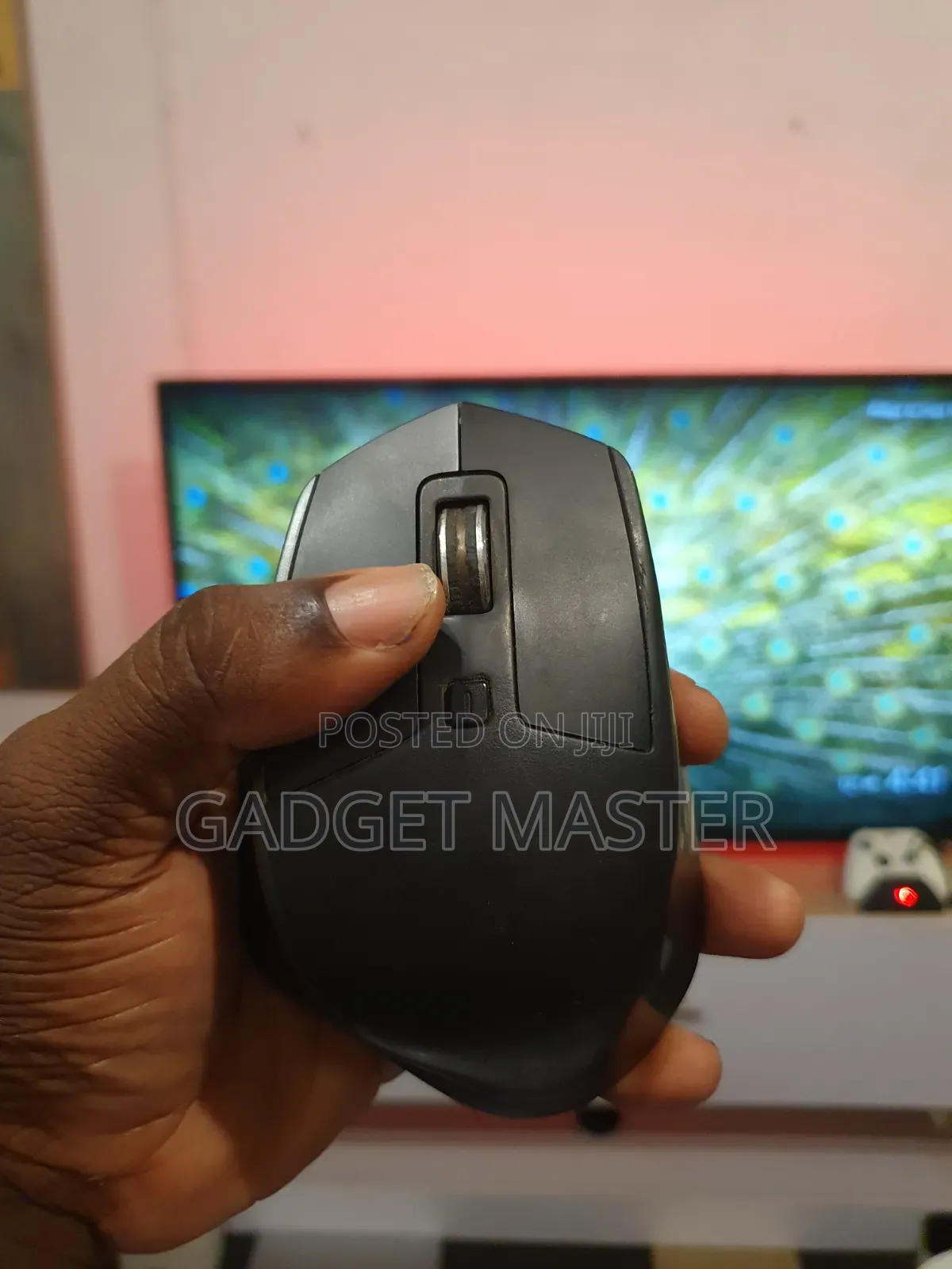 Logitech Mx Master Mechanical Mouse