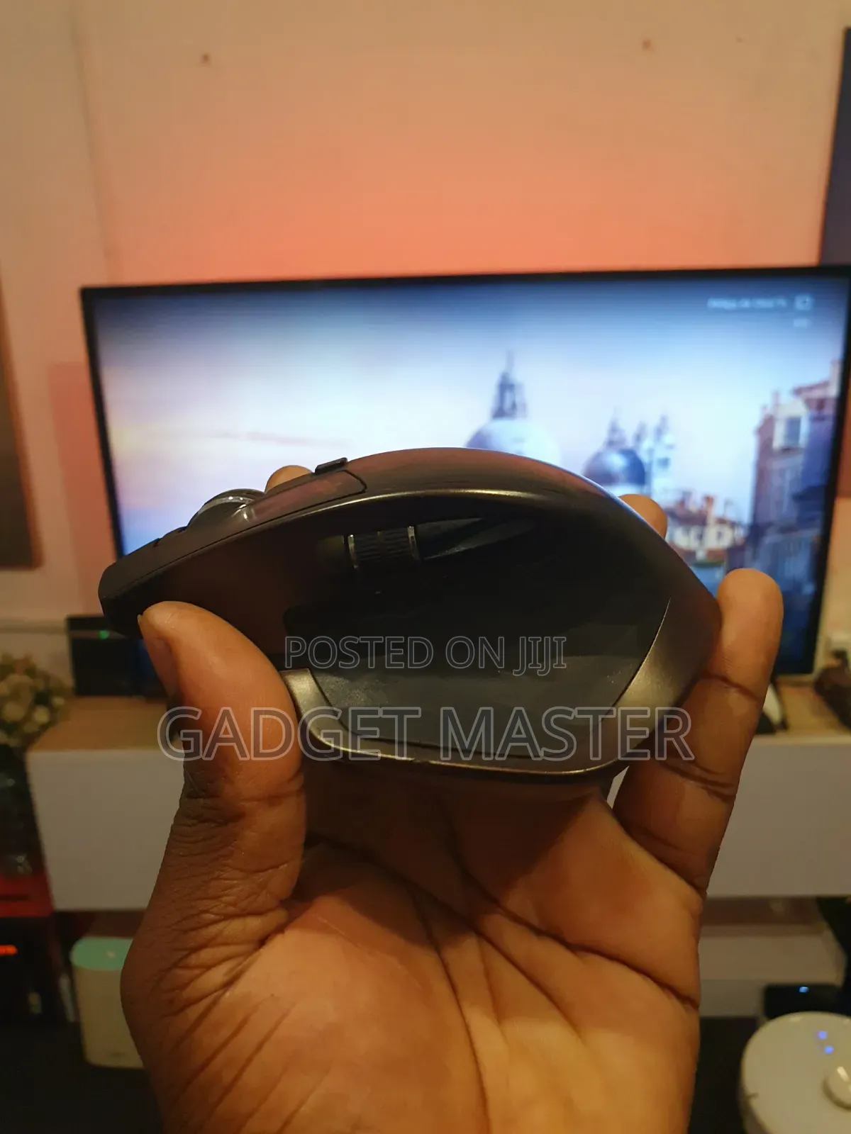Logitech Mx Master Mechanical Mouse