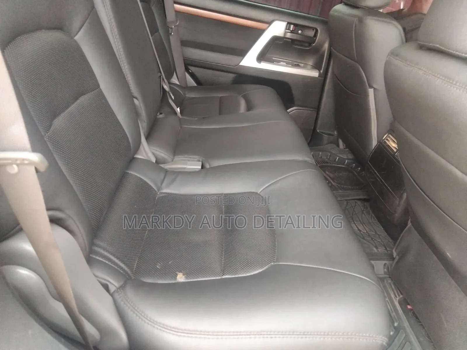 Toyota Land Cruiser 2013 Black