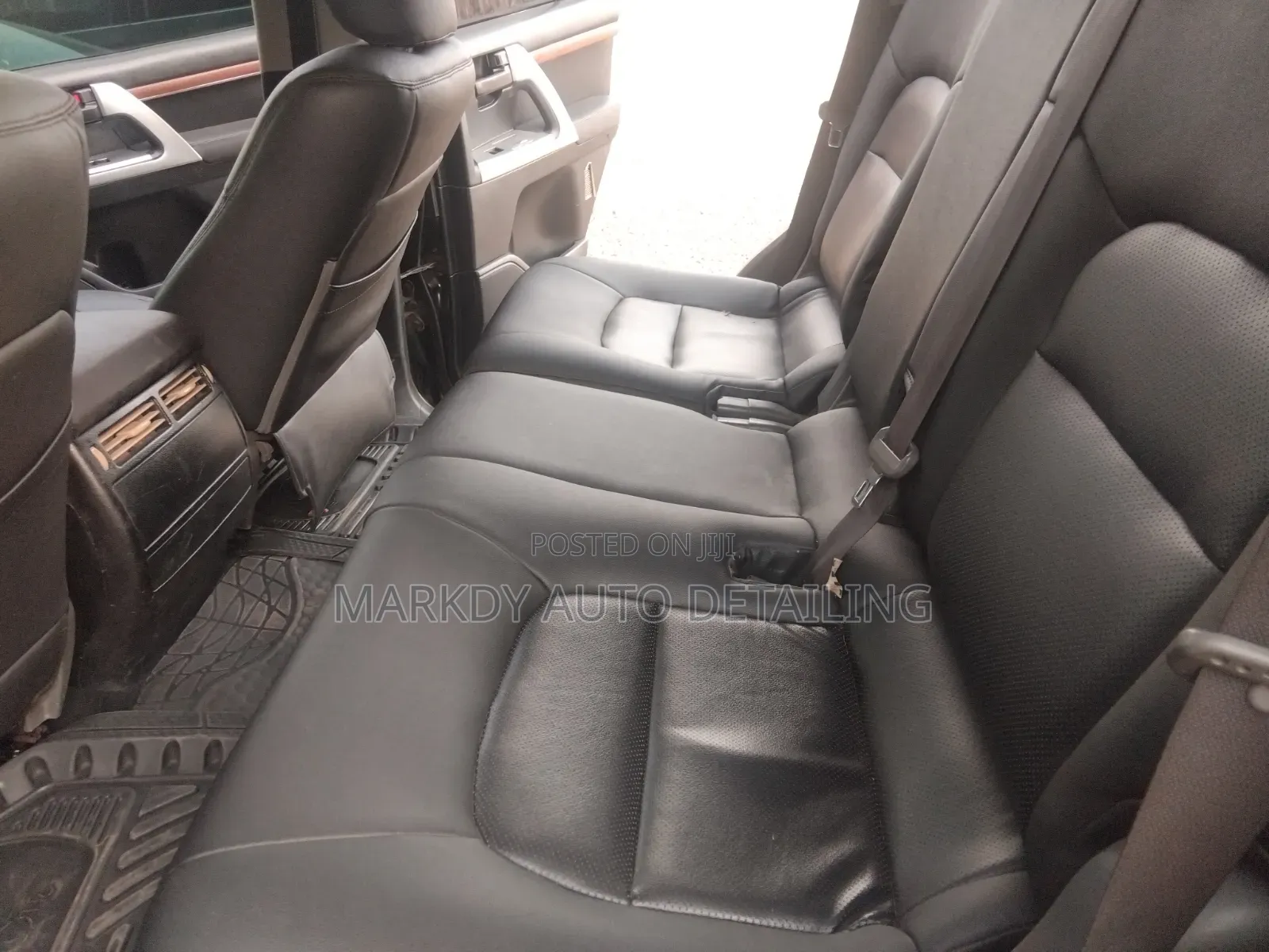 Toyota Land Cruiser 2013 Black