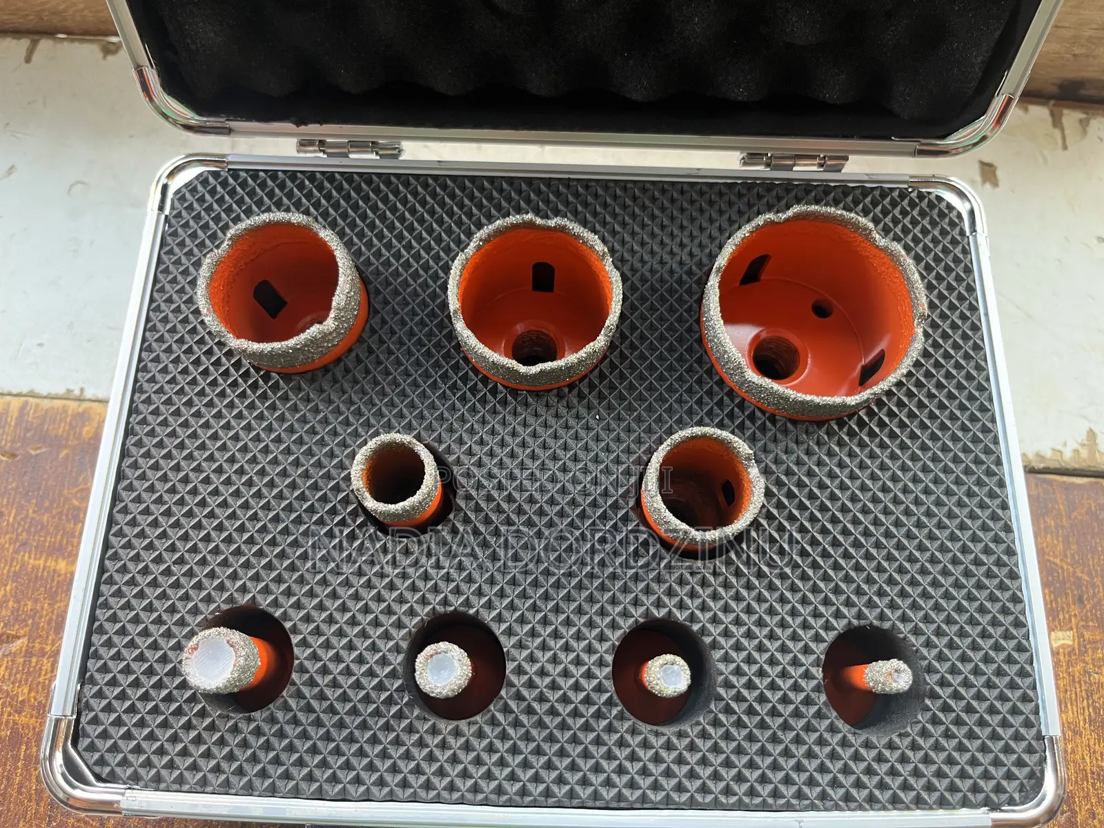Diamond Hole Saw