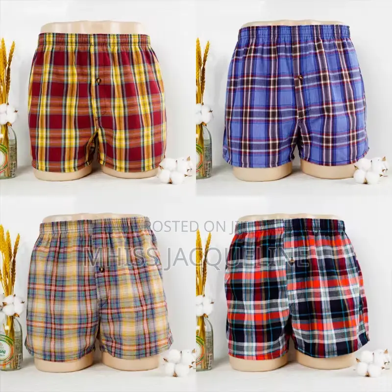 Men’S Boxers