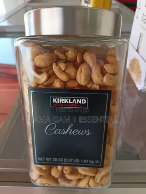 Kirkland Cashew Nut 1.07kg