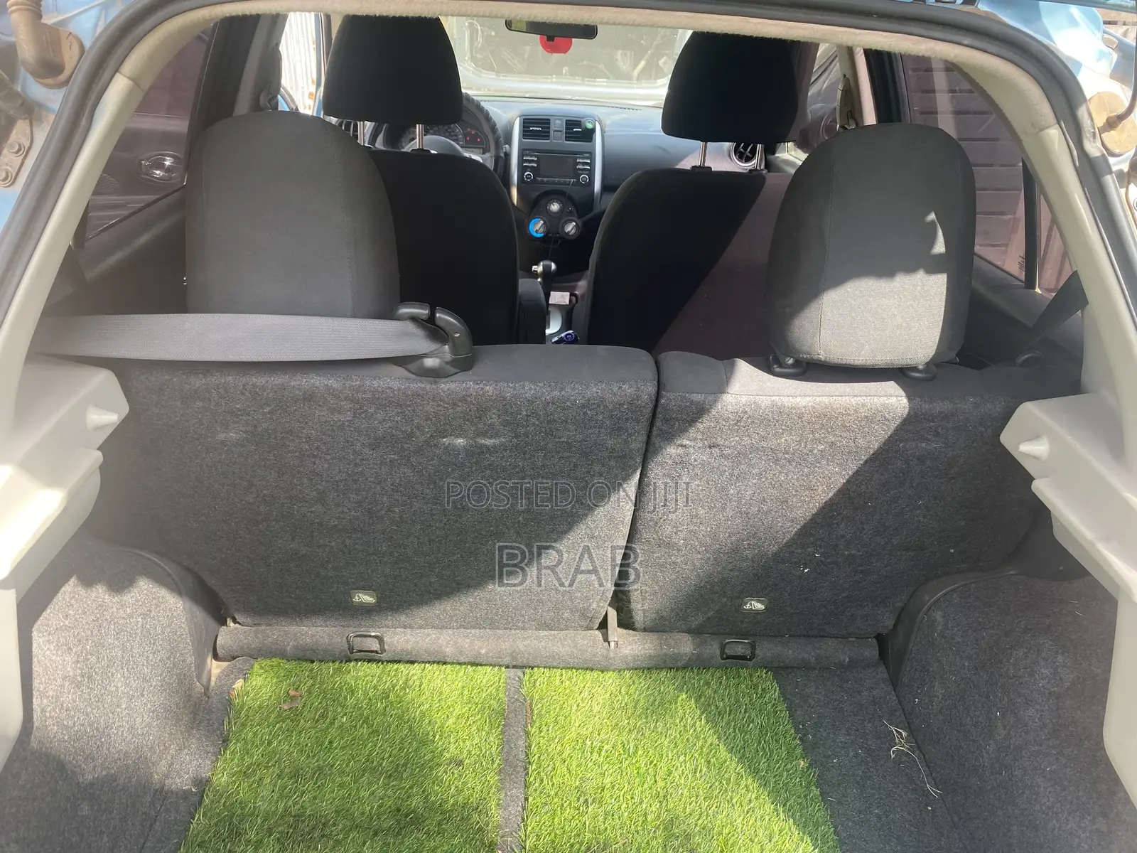 Nissan Micra 2015 Blue