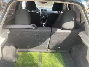 Nissan Micra 2015 Blue