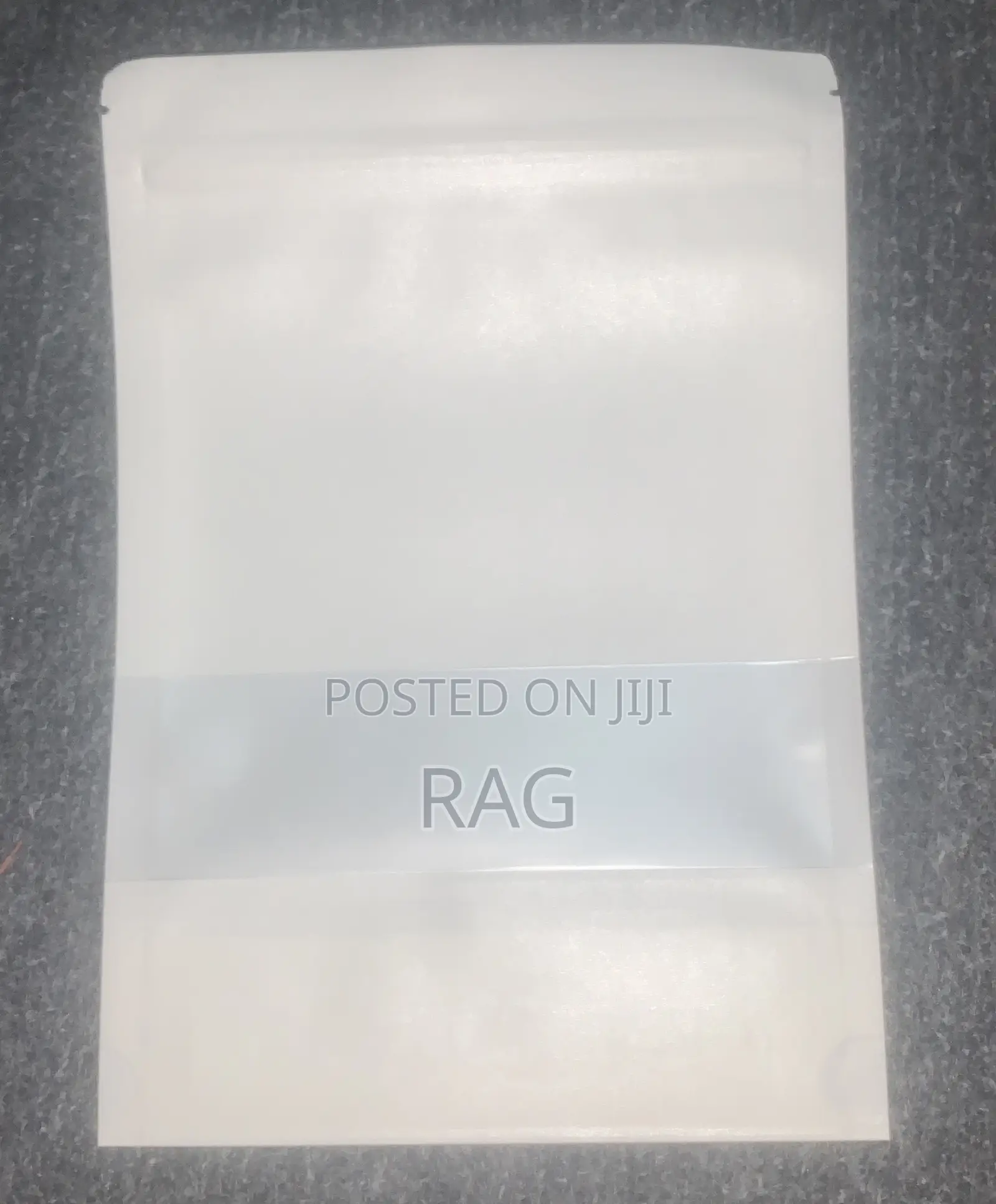 Kraft Paper Pouches