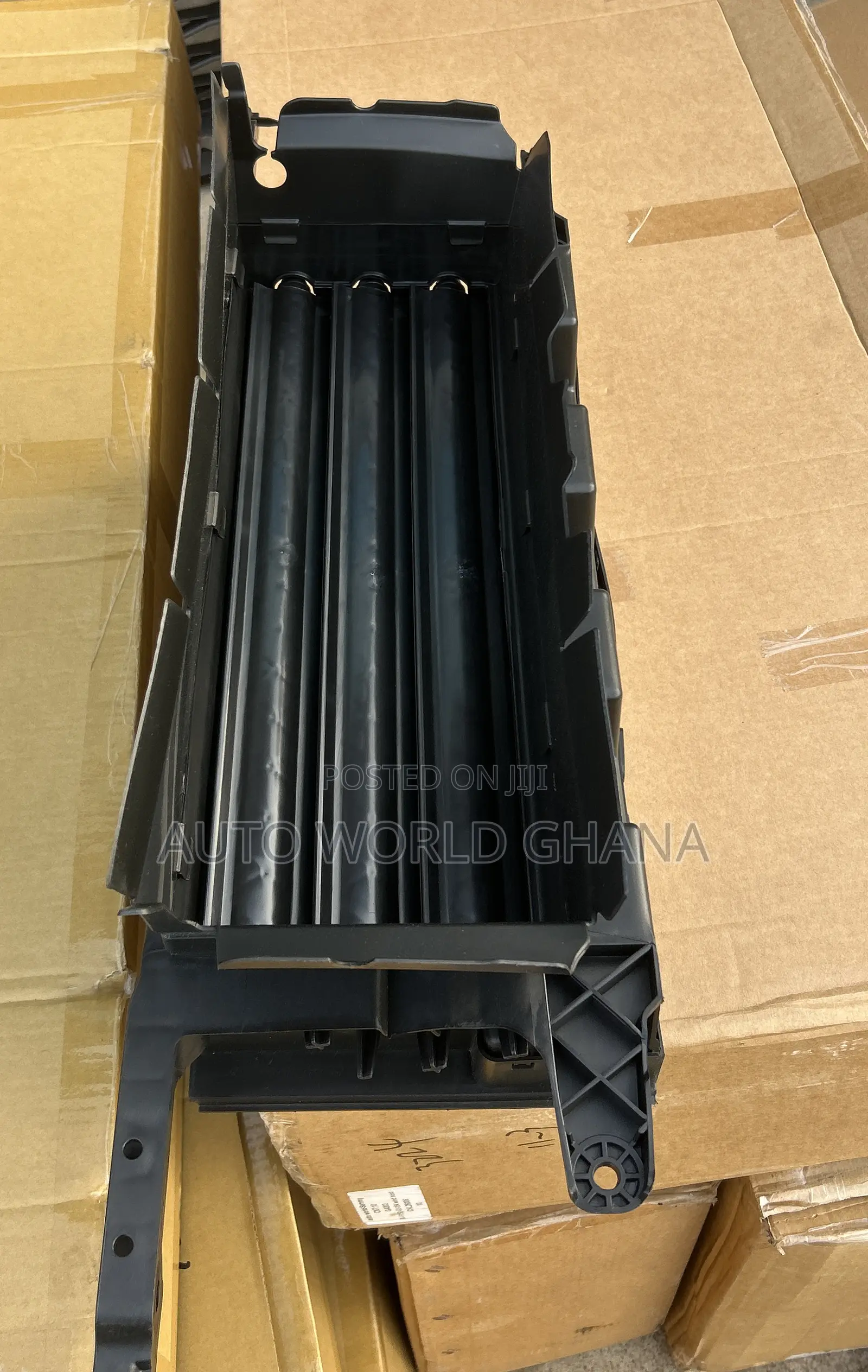 Ford F150 Shutter Grill 2024-2026