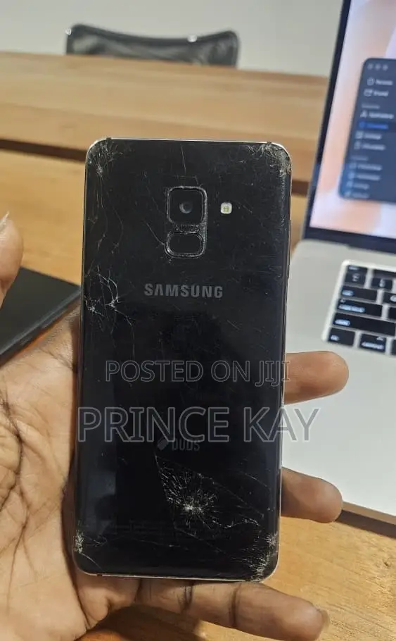 Samsung Galaxy A8 32 GB Black