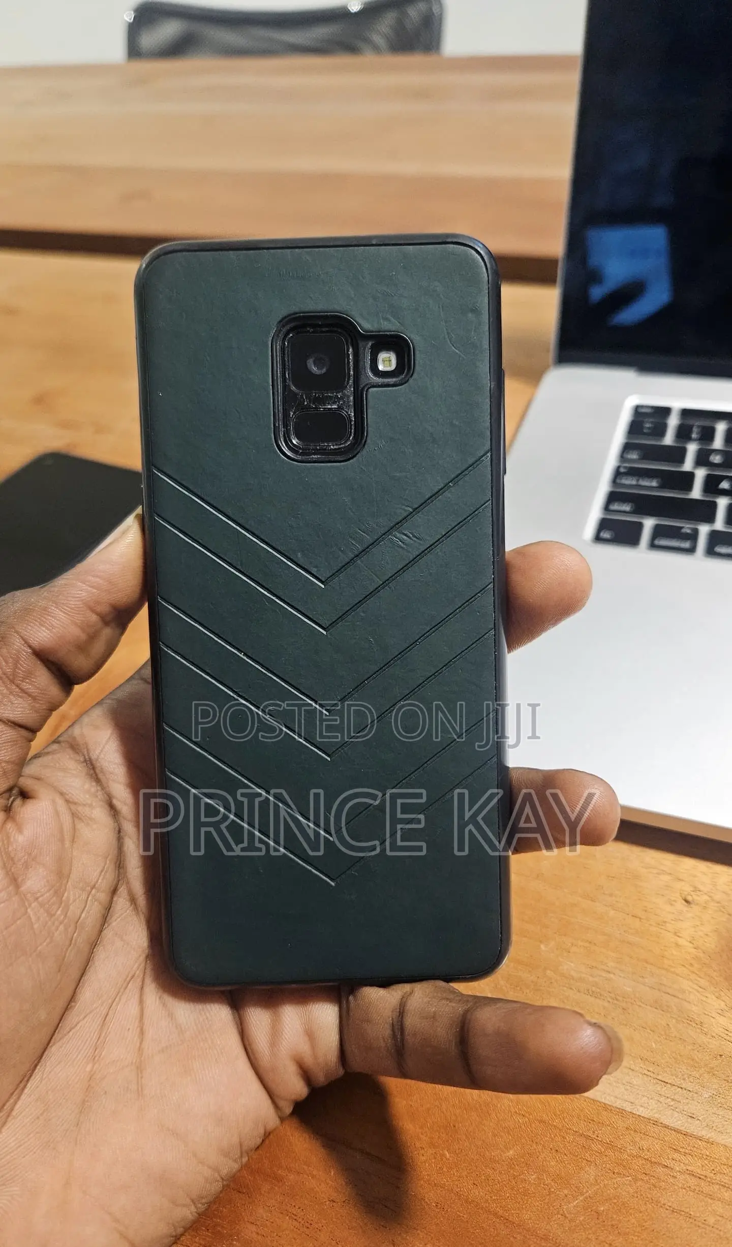 Samsung Galaxy A8 32 GB Black