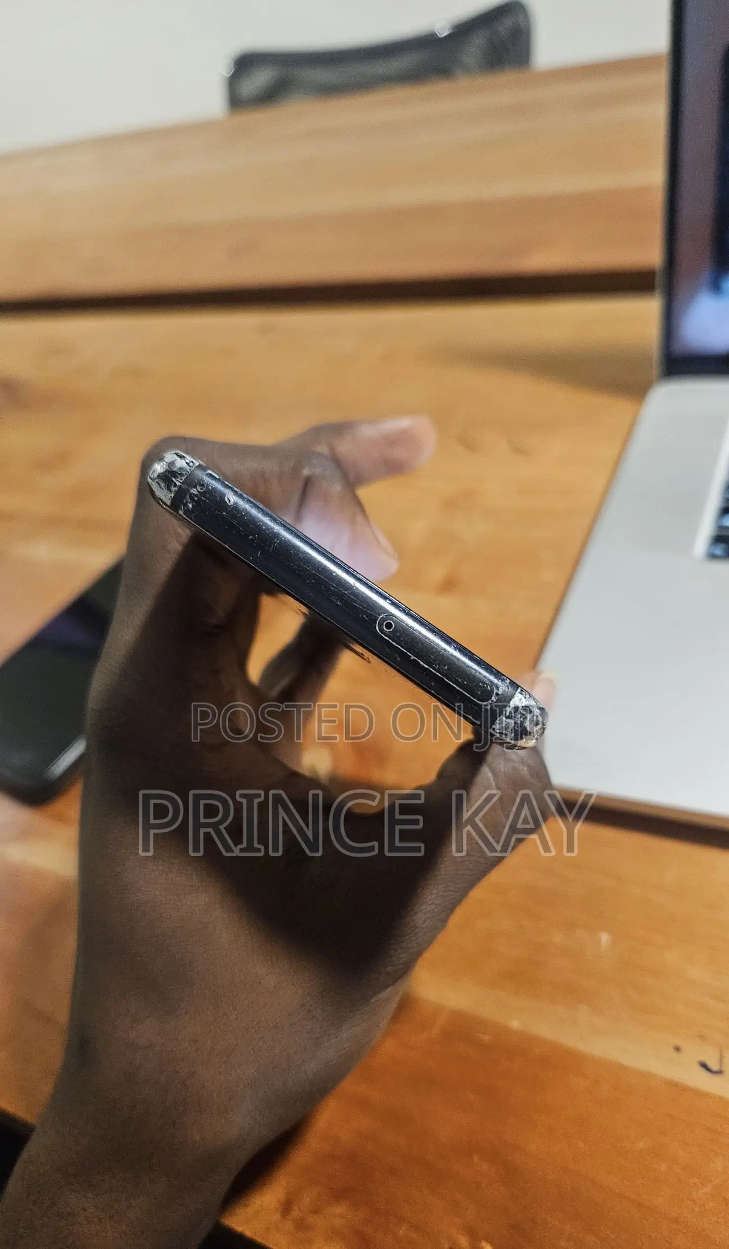 Samsung Galaxy A8 32 GB Black