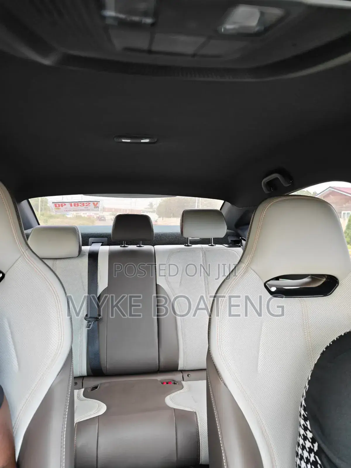 BYD Qin Plus DM-i 2023 White