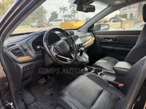 Honda CR-V Touring AWD 2018 Gray