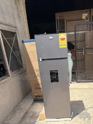 Efficient Nasco-280ltr-Top-Mounted-Freezer-Nasf2-320fld