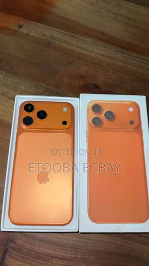 Apple iPhone 17 Pro Max 1 TB Orange
