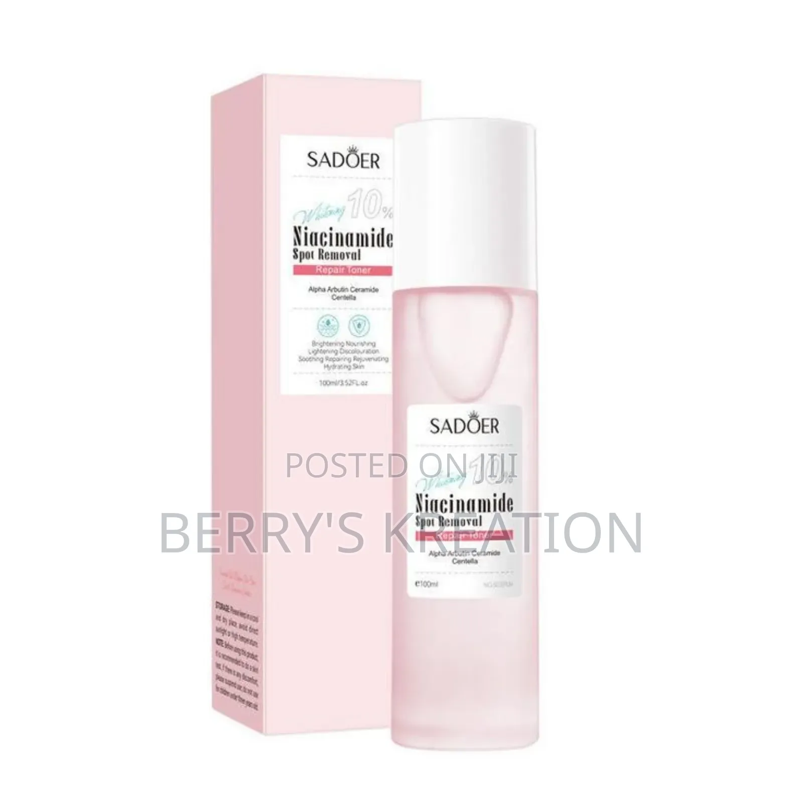 Sadoer 10% Niacinamide Spot Removal Toner