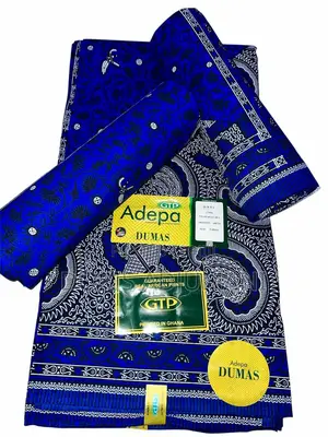 Original GTP (Adepa) Print -6 Yards (Authentic Quality).
