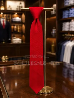 Flying Tie in Vogue