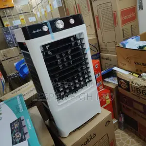 Top Quality 100watts Water Powered Air Cooler From Decakila