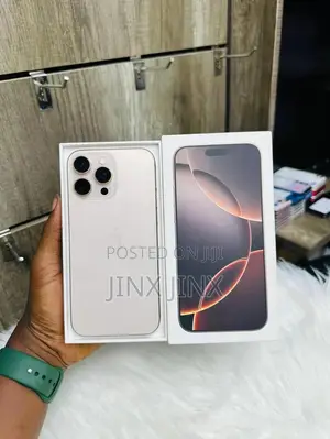 Apple iPhone 16 Pro Max 256 GB Silver