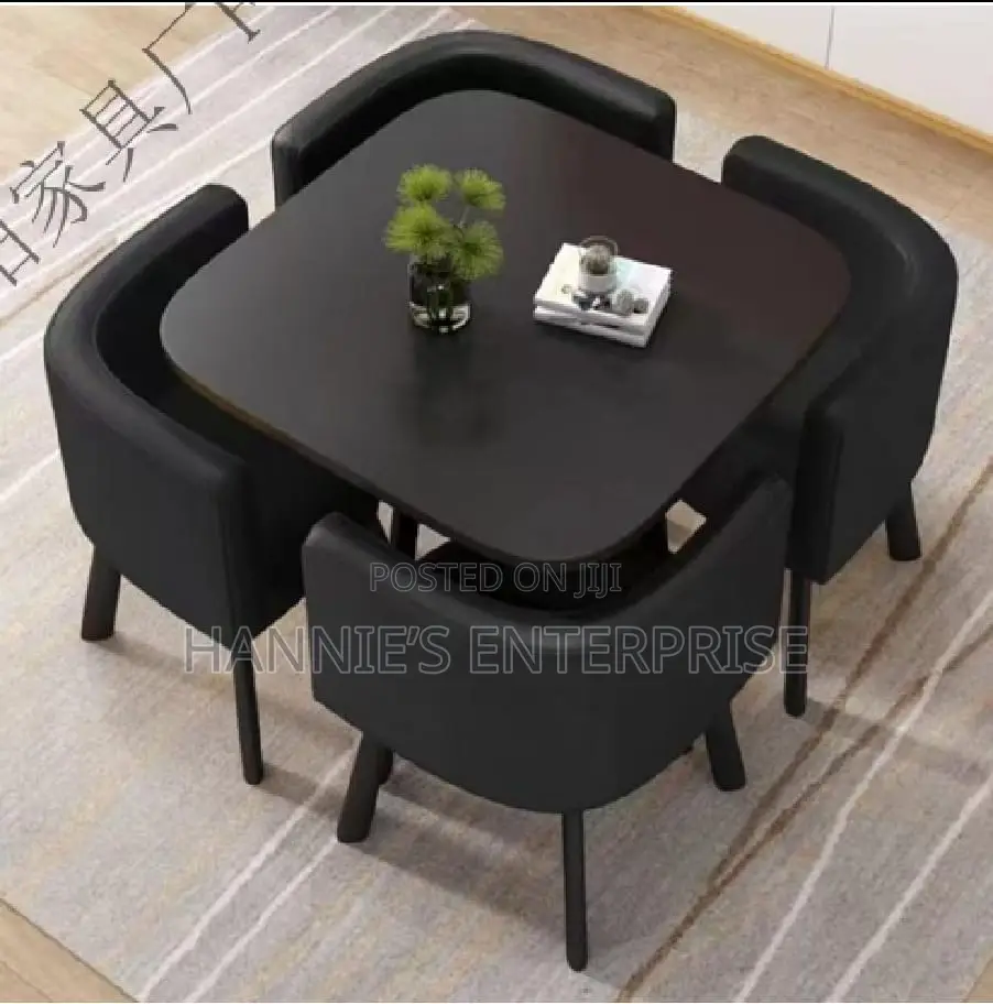 Dining Wall Table Set