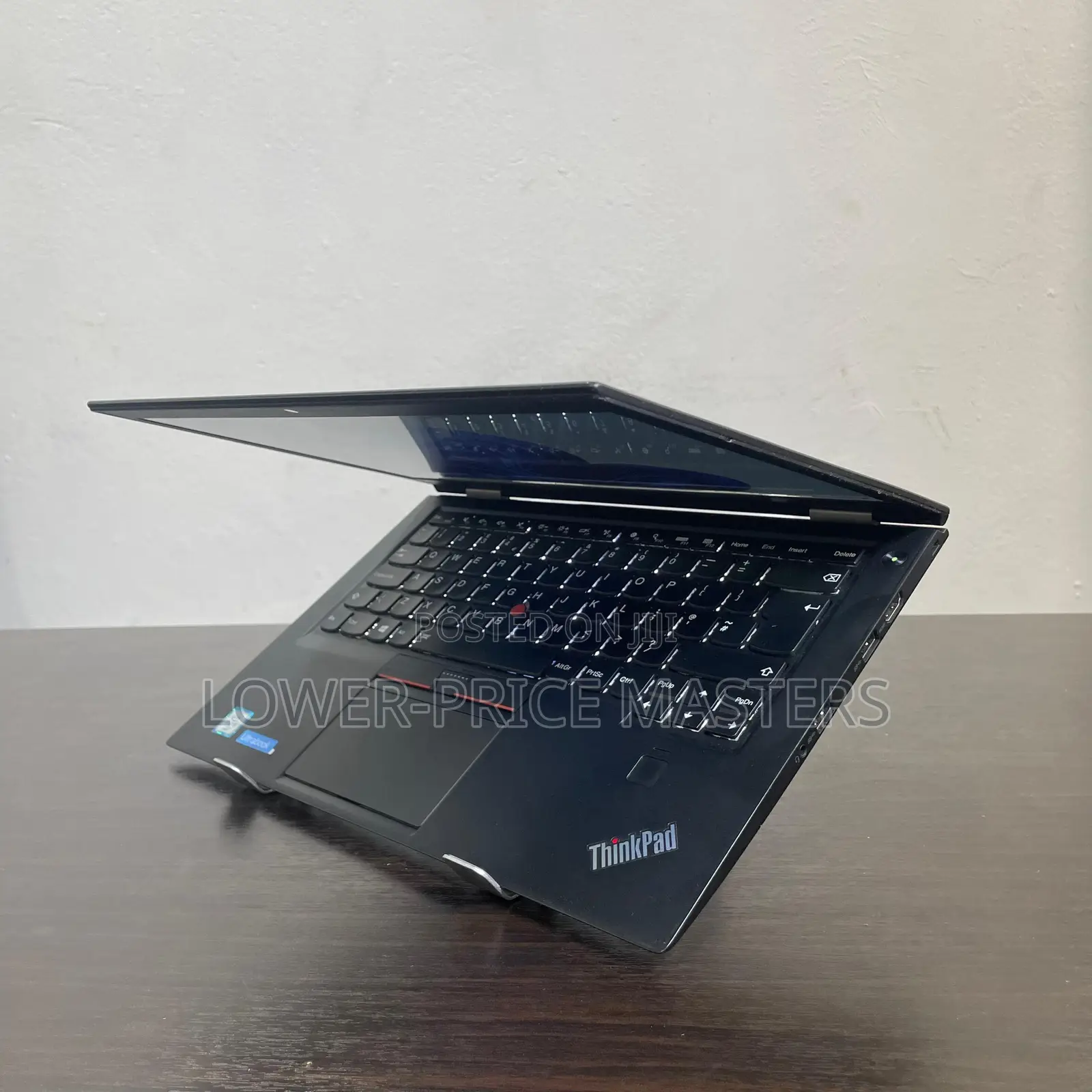 New Laptop Lenovo ThinkPad X1 Carbon 16GB Intel Core i7 SSD 256GB