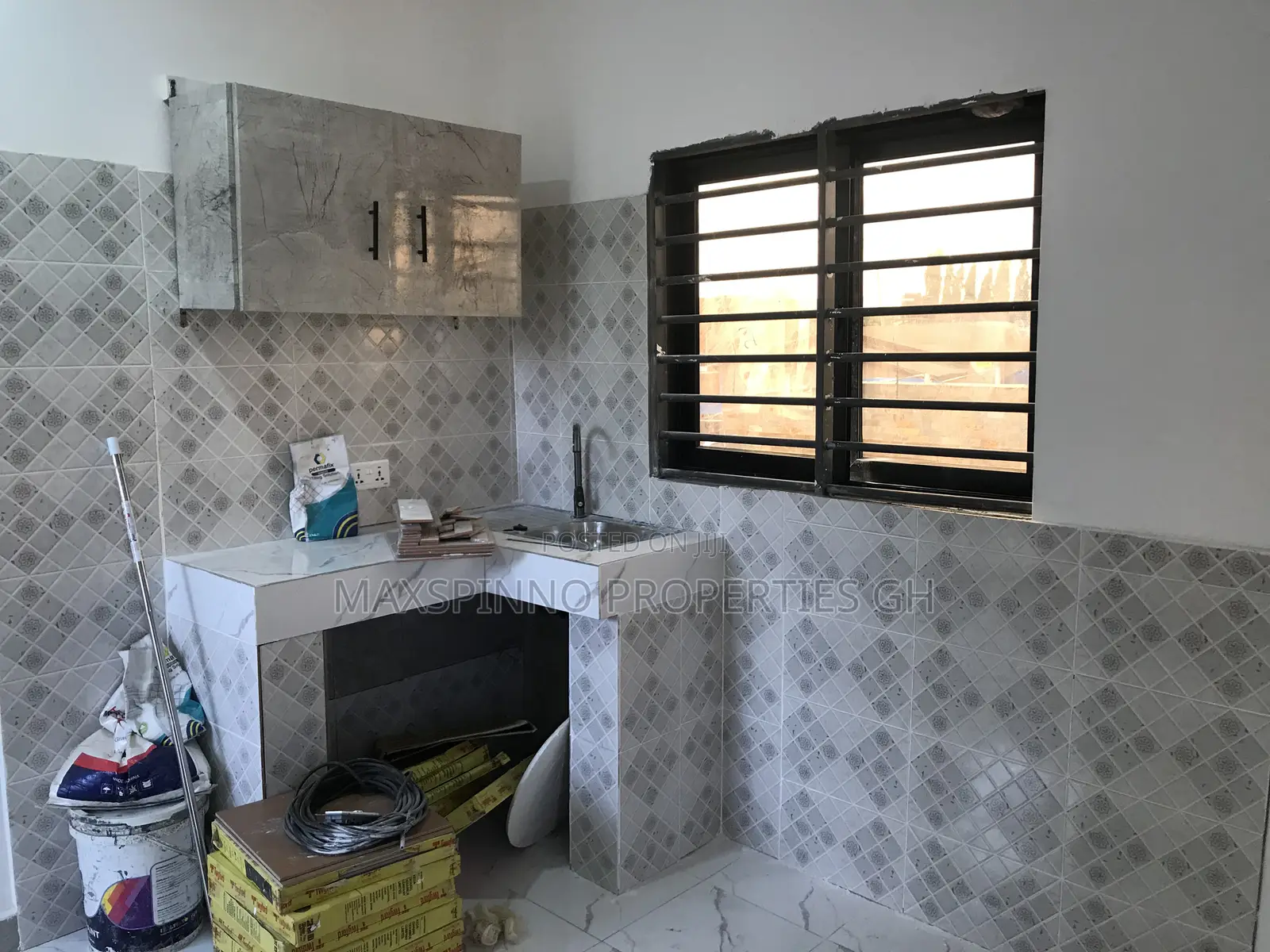 1bdrm Apartment in Maxspinno Properties, Nmai-Dzorn for rent