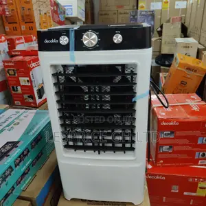 Get the Best and Most Advanced 100w Water Powered Decakila Air Cooler