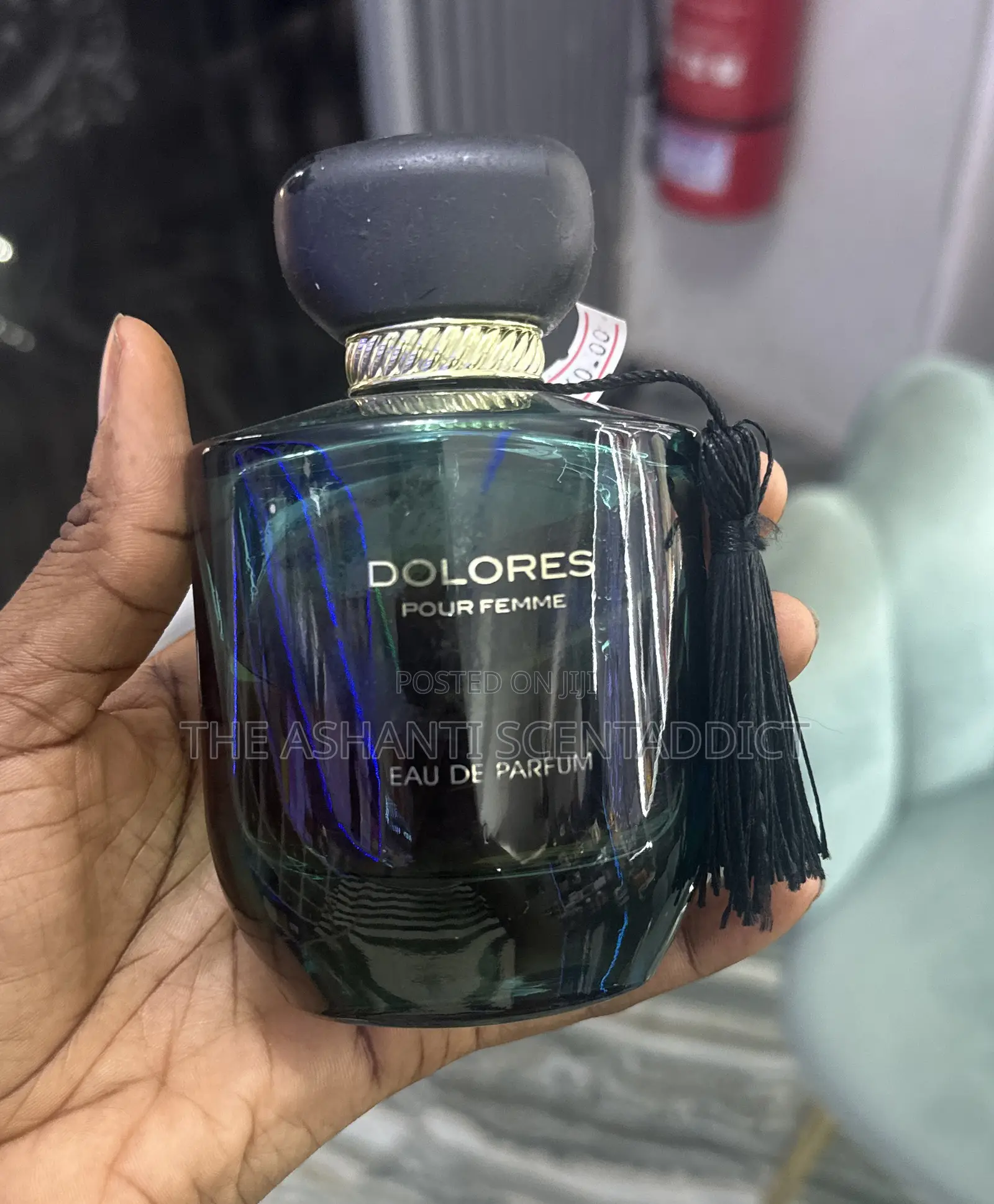 Dolores Perfume