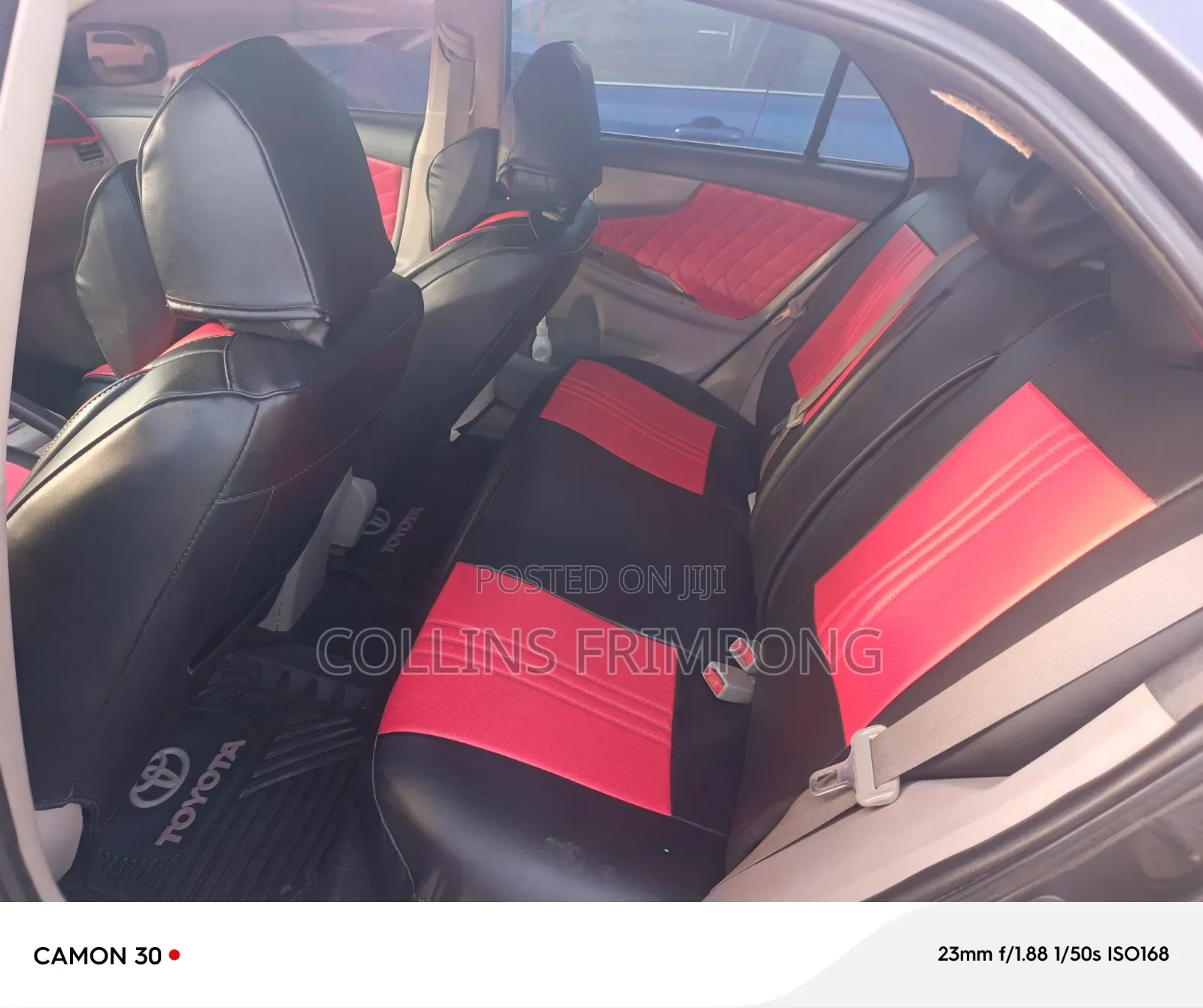 Toyota Corolla LE 4dr Sedan (1.8L 4cyl 4A) 2011 Gray