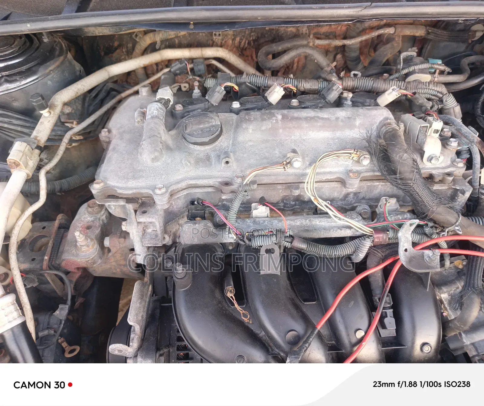 Toyota Corolla LE 4dr Sedan (1.8L 4cyl 4A) 2011 Gray