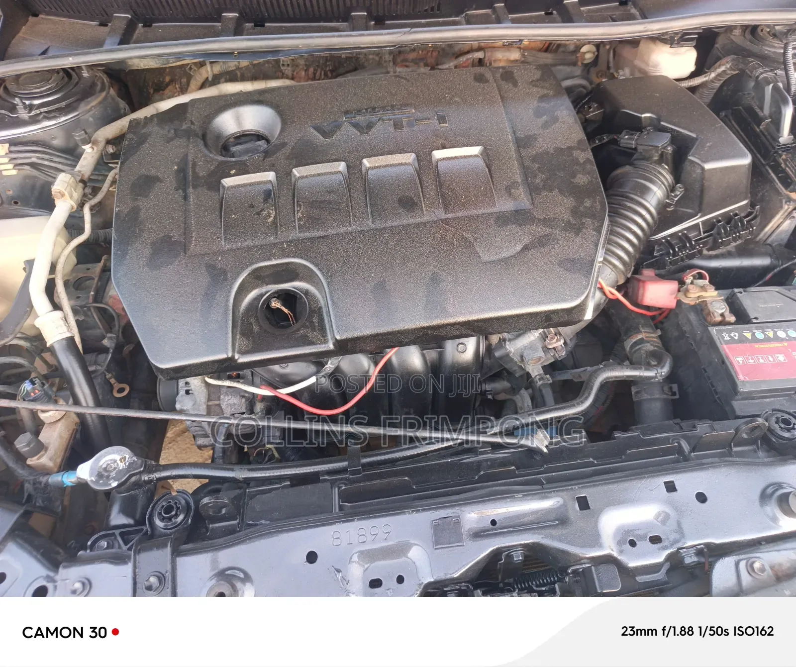 Toyota Corolla LE 4dr Sedan (1.8L 4cyl 4A) 2011 Gray
