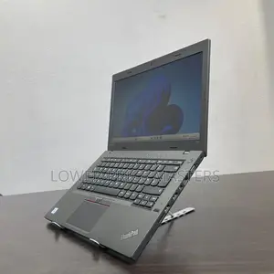 New Laptop Lenovo ThinkPad L470 8GB Intel Core i5 HDD 500GB