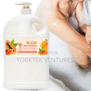 Golia Papaya Shower Gel