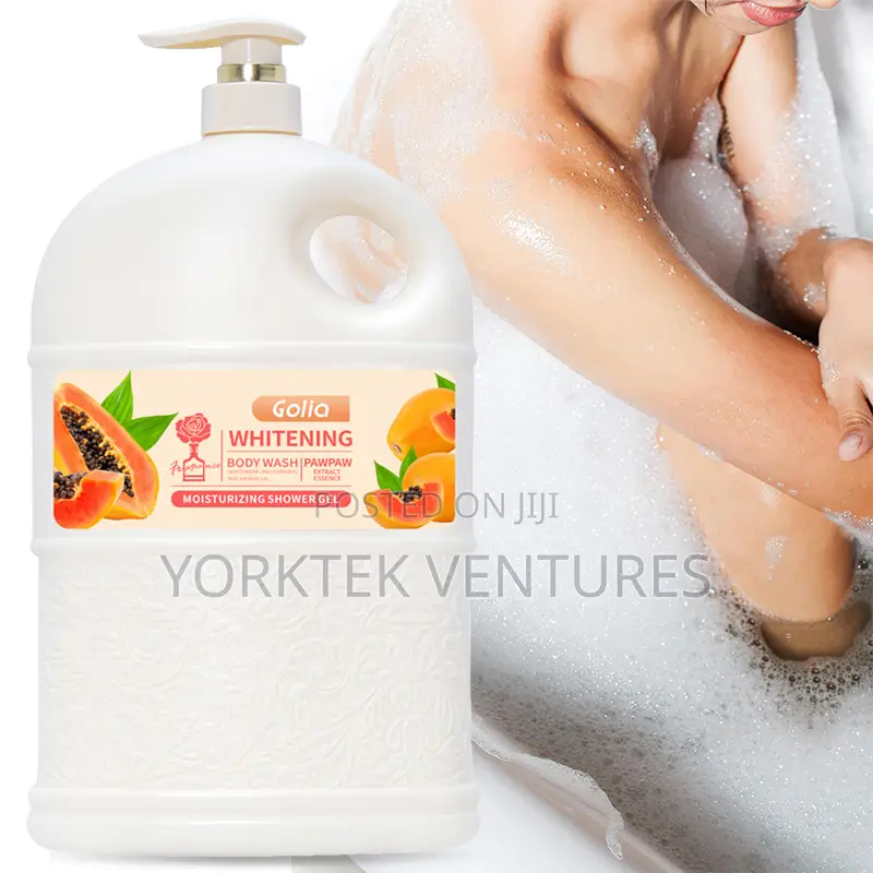 Golia Papaya Shower Gel
