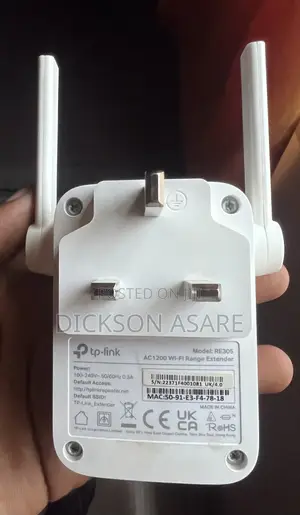 Tp-Link Re305 Extender Ac1200