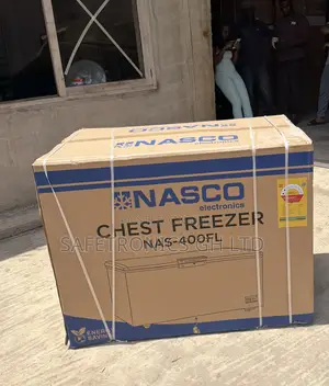 Super Best Nasco 288 LTRS Chest Freezer (Nas-400fl)