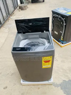 High Quality Full Auto Nasco 7kg Topload Wash and Dry Spin