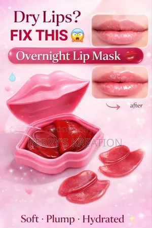 Moisturizing Lip Mask