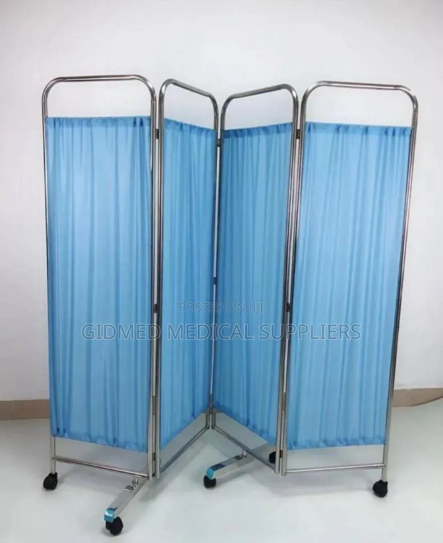 Ward Screen 4 Folds