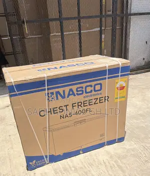 Get Massive Nasco 288 LTRS Chest Freezer (Nas-400fl)