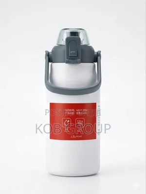 1300ml Big Water Bottle