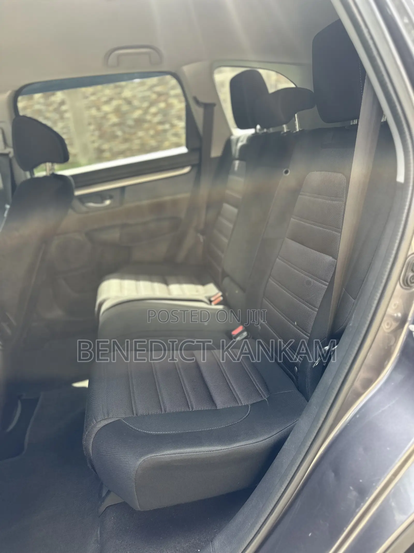 Honda CR-V LX 1.5 2019 Gray