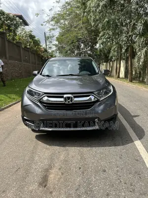 Honda CR-V LX 1.5 2019 Gray
