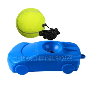 Tennis Trainer Rebound Ball Exercise Tool Tennis Practice Device