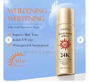 Sadoer Sunscreen