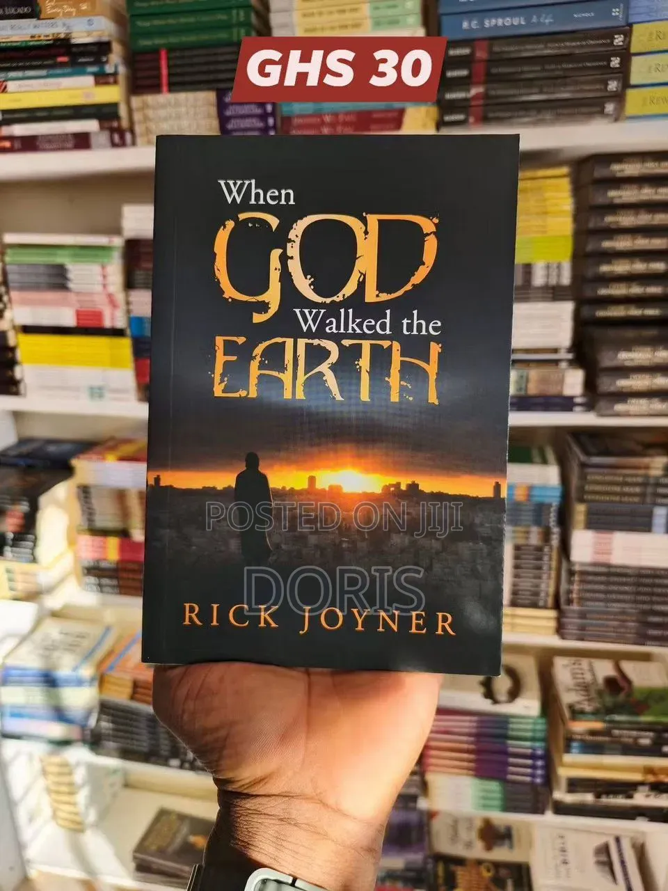 Elshadai Christian Books and Motivational Books