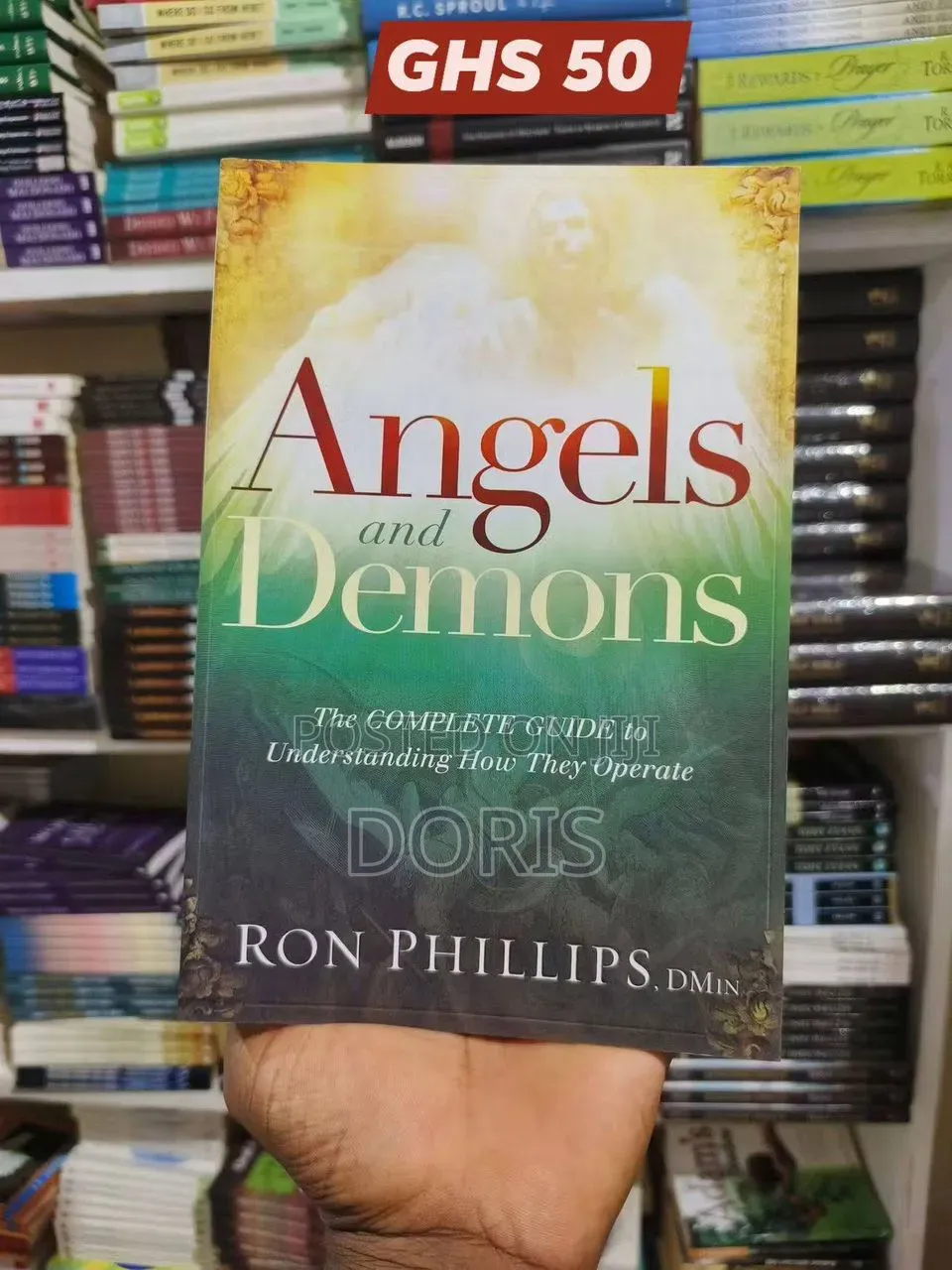 Elshadai Christian Books and Motivational Books